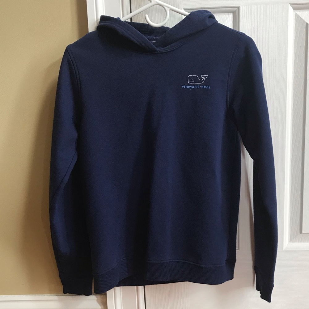 Vineyard Vines Whale Hoodie